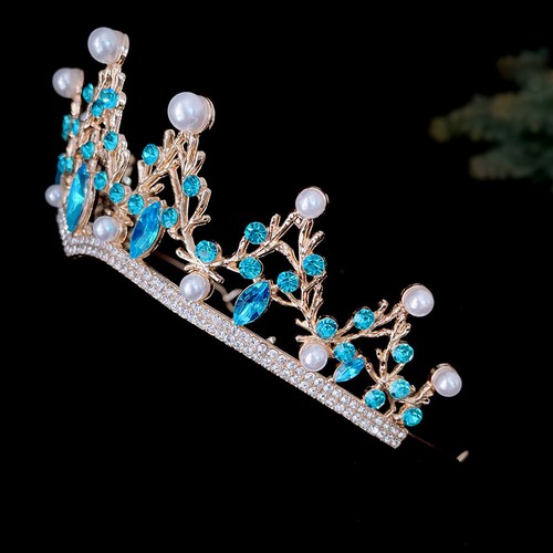 Copricapo sposa con corona - da,
