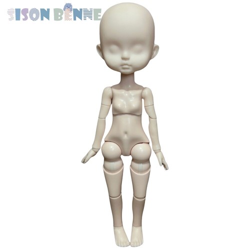 Sison benne 30cm - 30cm, poupée