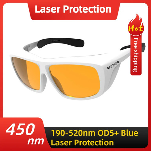 Occhiali protettivi laser - , uv