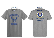 AIR FORCE* EIELSON AFB*