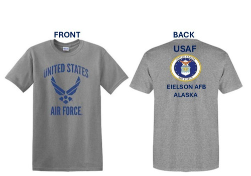 Air force eielson afb - force*,