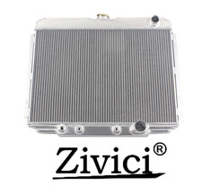 Radiatore radiatore alluminio