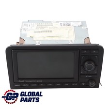 Audi A3 S3 8P Radio Media GPS Sat Audi Navigation Plus Unità 8P0035192QX