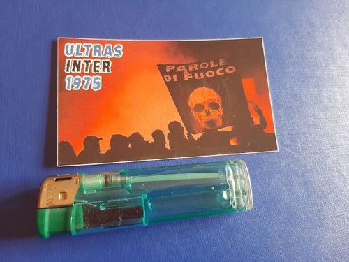 Adesivo stickers ultras inter - adesivo,