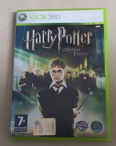 Harry potter ordine della - harry, e