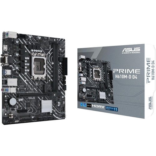 Asus scheda madre micro atx - madre,