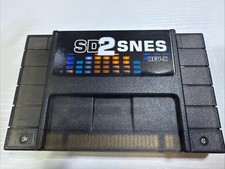 Super Nintendo FX SD2