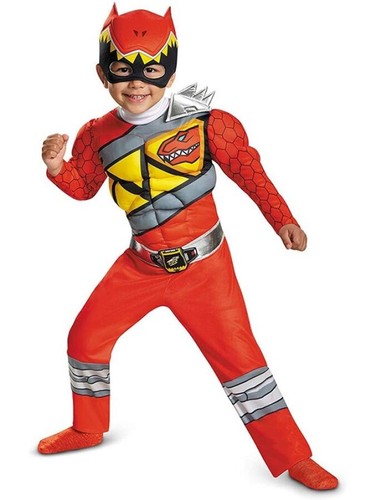 Costume Power Rangers Bambini