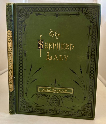 The shepherd lady and - the,