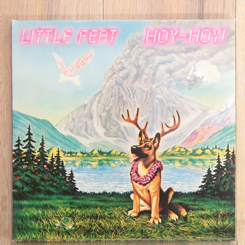 Little feat hoy 2x - hoy-hoy!, (2x
