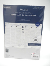FILOFAX : RICAMBIO ORGANIZER