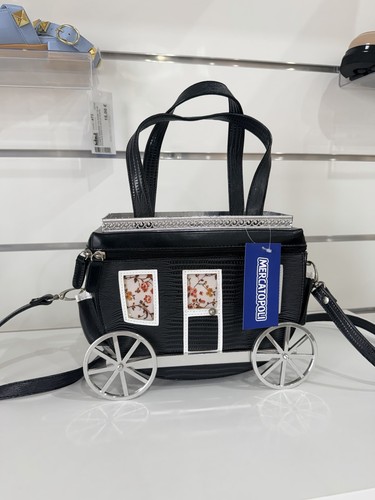 Borsa carrozza collezione - da,