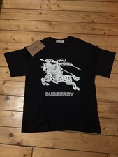 T-shirt Burberry Cavalier