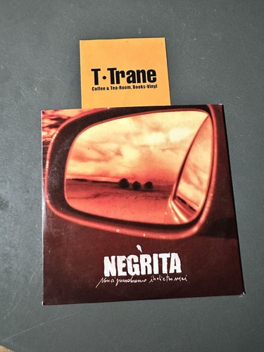 Simgle promo negrita - cd,