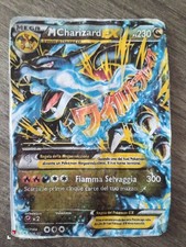 Pokémon Carta Charizard Ex