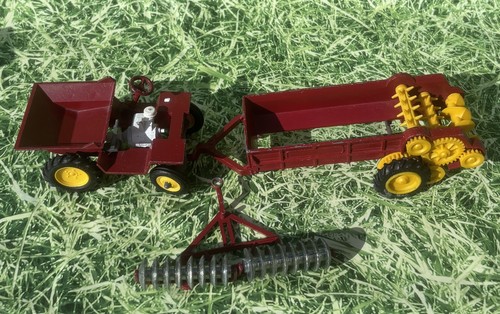 Dumper britains - dumper, 1/32