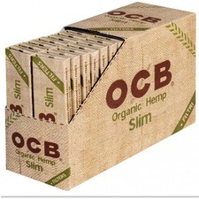 OCB Organic Hemp King Size