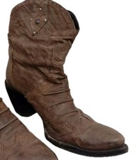 Stivaletti Donna Vintage Anni