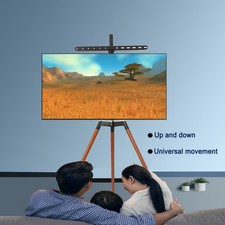 Supporto TV tripode per