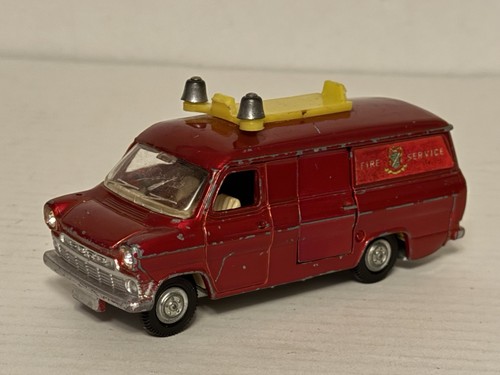 Dinky toys ford - ford, transit