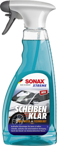 Sonax xtreme disco - sonax, trasparente