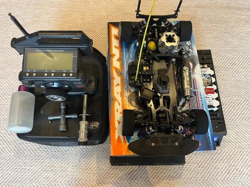 Xray nt1 nitro auto scala - xray,