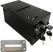 Poker Tavolo Drop Rake Box -