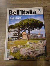 Bell'italia Agosto 2015