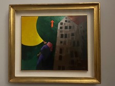 Emilio Tadini “Fiaba” 1999