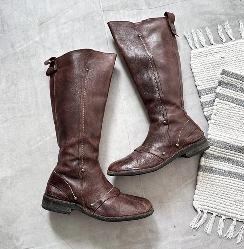 00s kickers studded biker moto - studded,