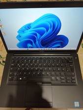 DELL LATITUDE 7490 I7 RAM 8 GB  SSD M2 512 GB TASTIERA RETROILLUMINATA