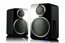 WHARFEDALE DS-2 PAIR OF ACTIVE