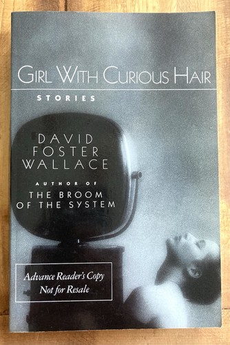 Girl with curious hair - girl,