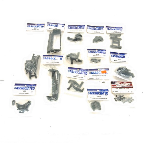 Lotto ricambi team associated - lotto,
