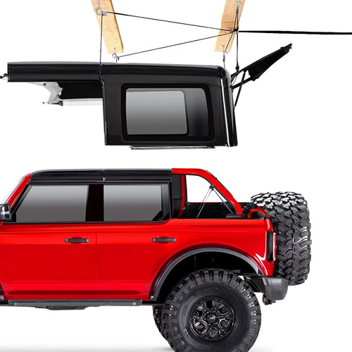 Sollevatore rimozione hard top