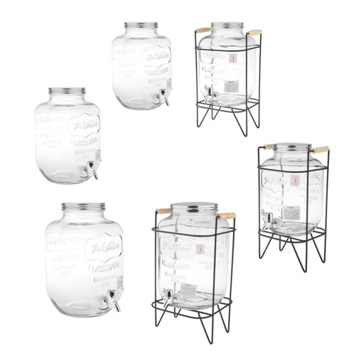 Vaso distributore bevande - di,