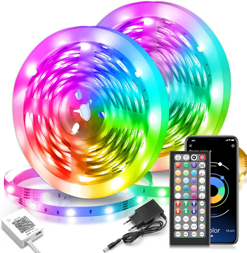 Striscia luci led - di, m