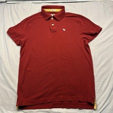 Polo Abercrombie & Fitch uomo