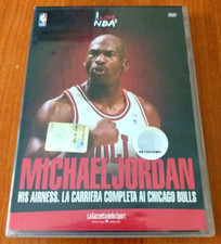 MICHAEL JORDAN_I LOVE NBA 2_2 DISCHI_DVD