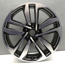 Kia Sportage 19 " Grigio Taglio Diamante Lega Ruota Cerchio 7.5J OEM 52910F1410