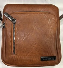 TRACOLLA UOMO CUOIO NAVIGARE