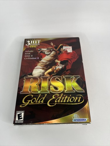 Risk gold edition - risk:,