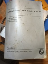 Behelfs-Katalog BMW R 50/5