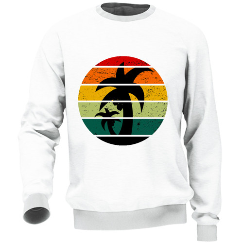 Felpa maglia uomo - felpa, estate