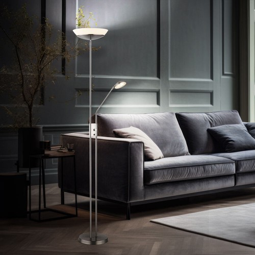 Piantana lampada luce - piantana,