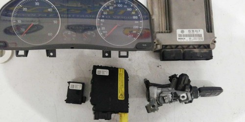 Ricambi usati kit centralina - usati,