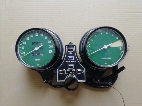 Strumentazione honda 750 - honda,