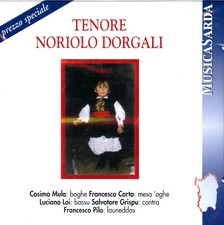 Tenore Noriolo Dorgali (CD
