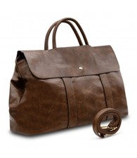 BORSA DONNA GRANDE CON TRACOLLA CAPIENTE TIPO HOBO BAG SHOPPER DA LAVORO VIAGGIO