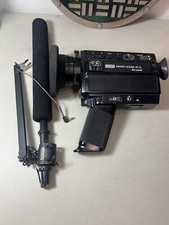 Film Camera Eumig Makro Sound